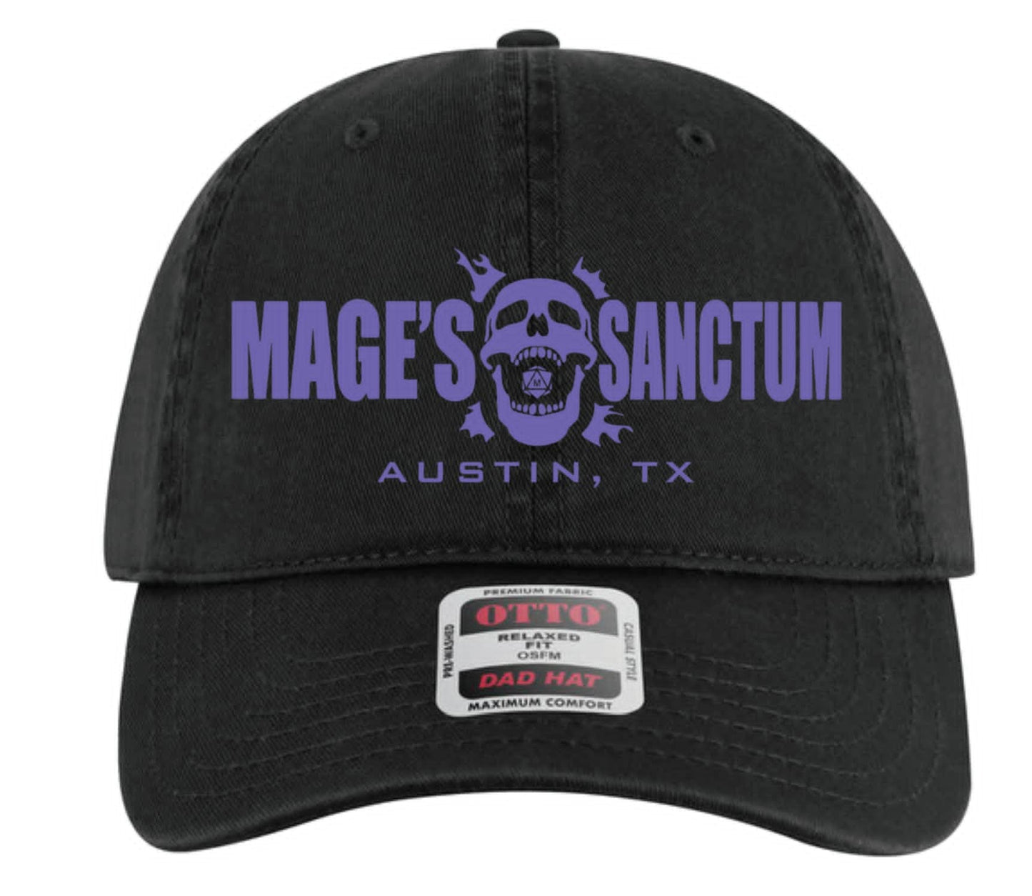 Mage's Accessories: Sanctum Hat