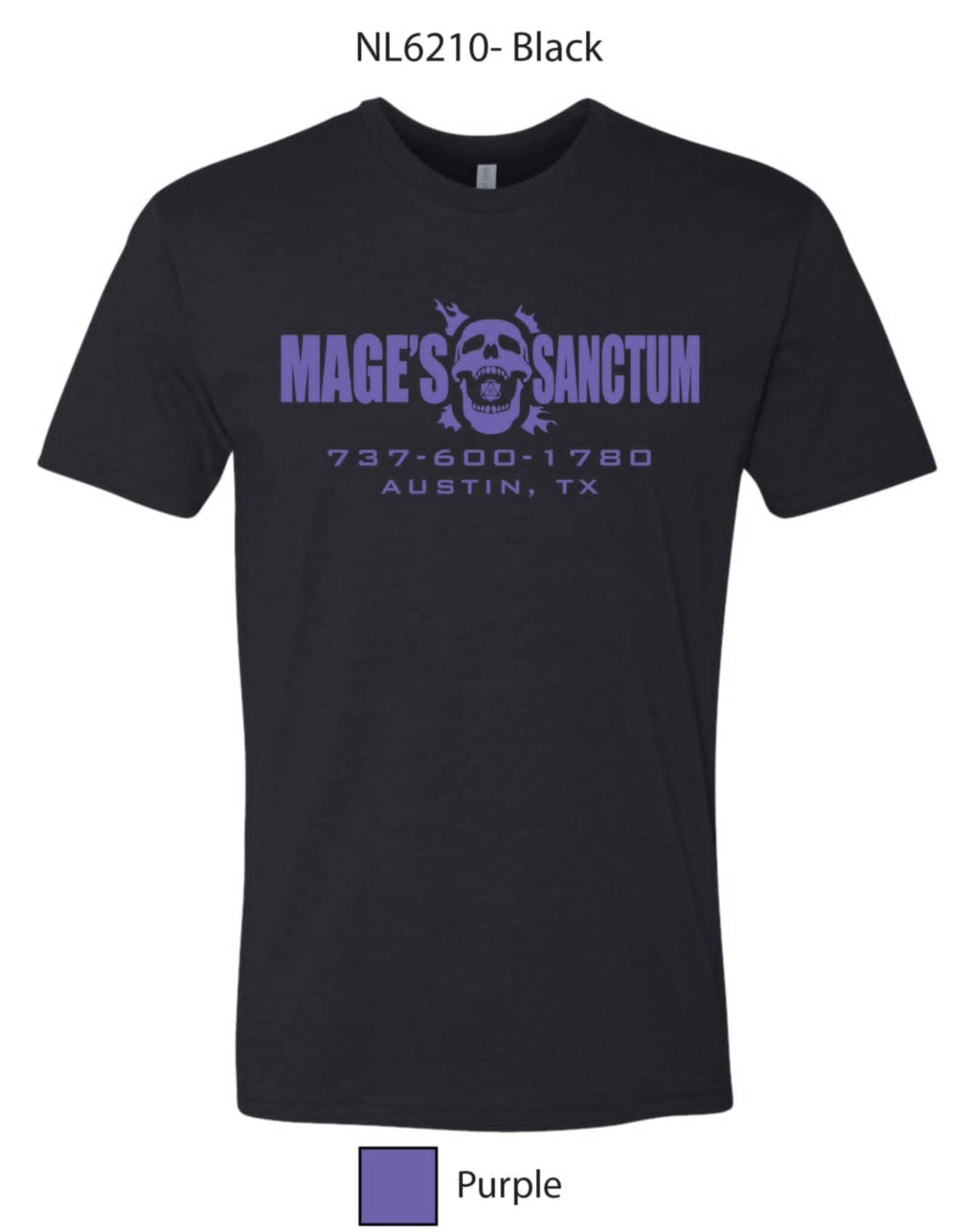 Mage's Sanctum T-Shirt