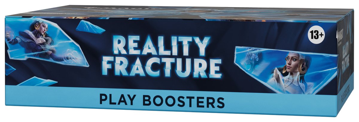 Magic The Gathering: Reality Fracture: Booster Box