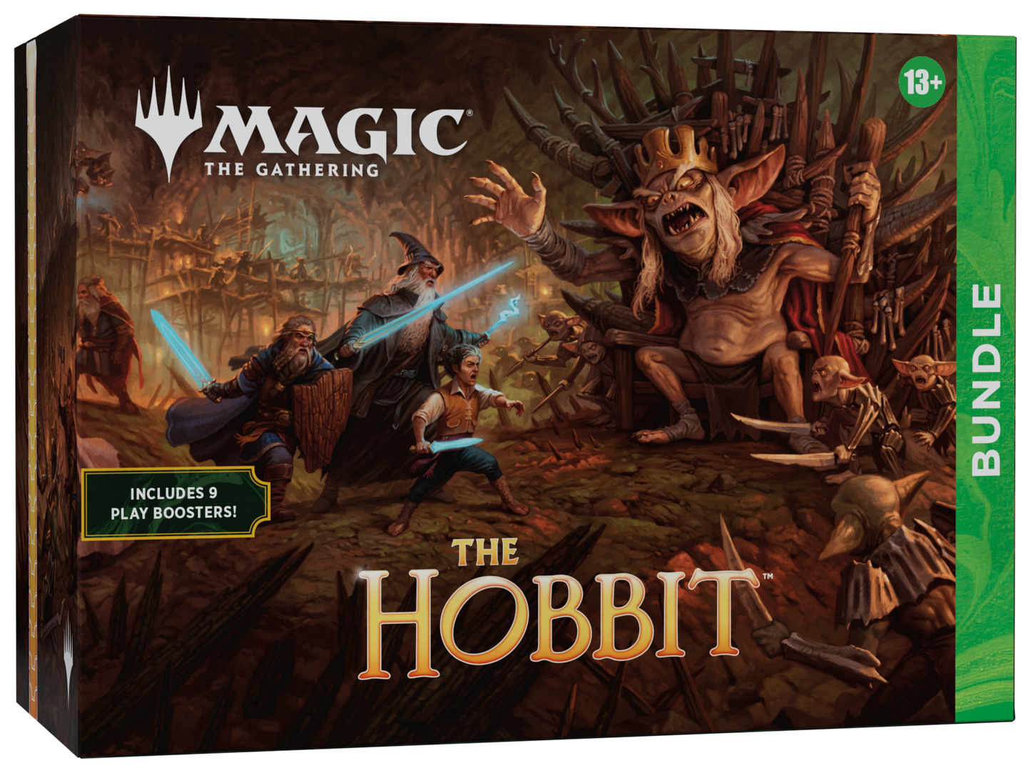 Magic The Gathering: The Hobbit: Bundle