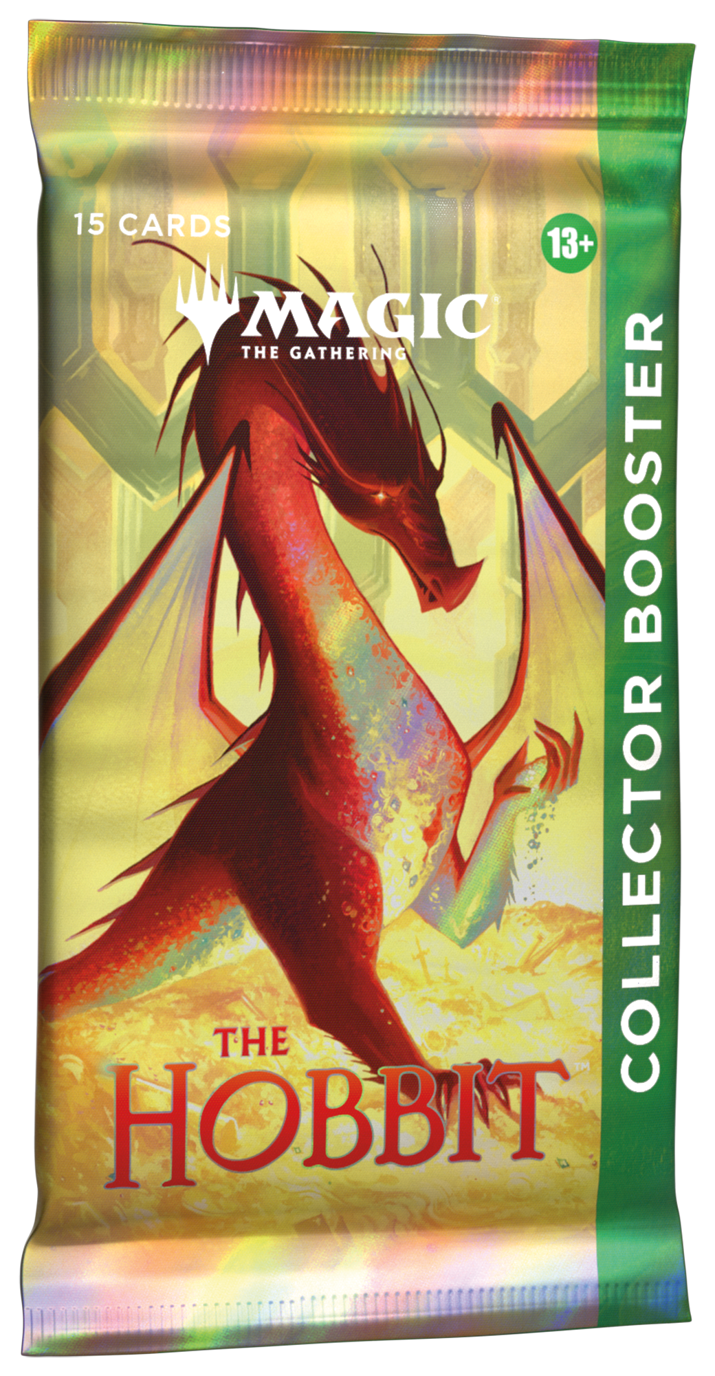 Magic The Gathering: The Hobbit: Collector Booster Pack