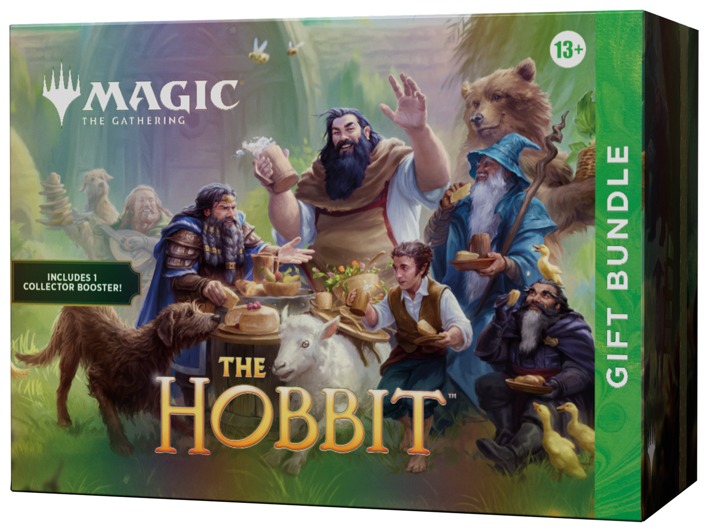 Magic The Gathering: The Hobbit: Gift Bundle