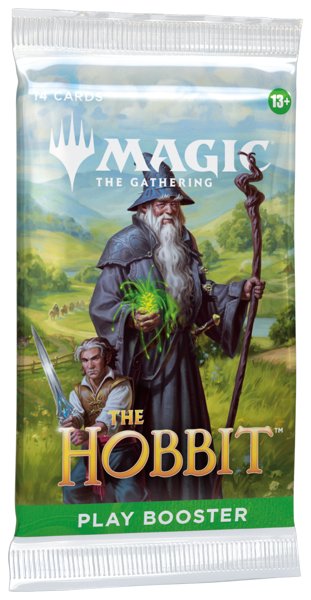 Magic The Gathering: The Hobbit: Play Booster
