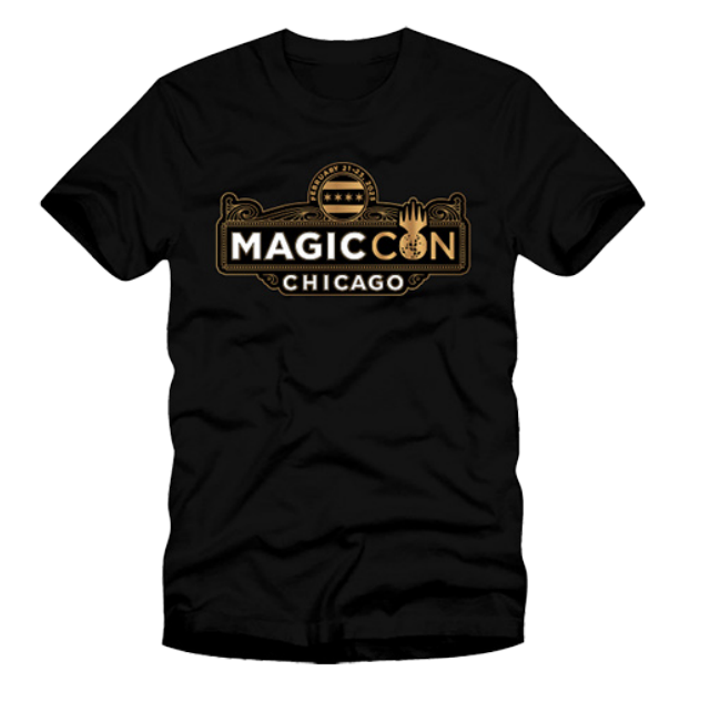 MagicCon Chicago 2025 - Logo T-Shirt