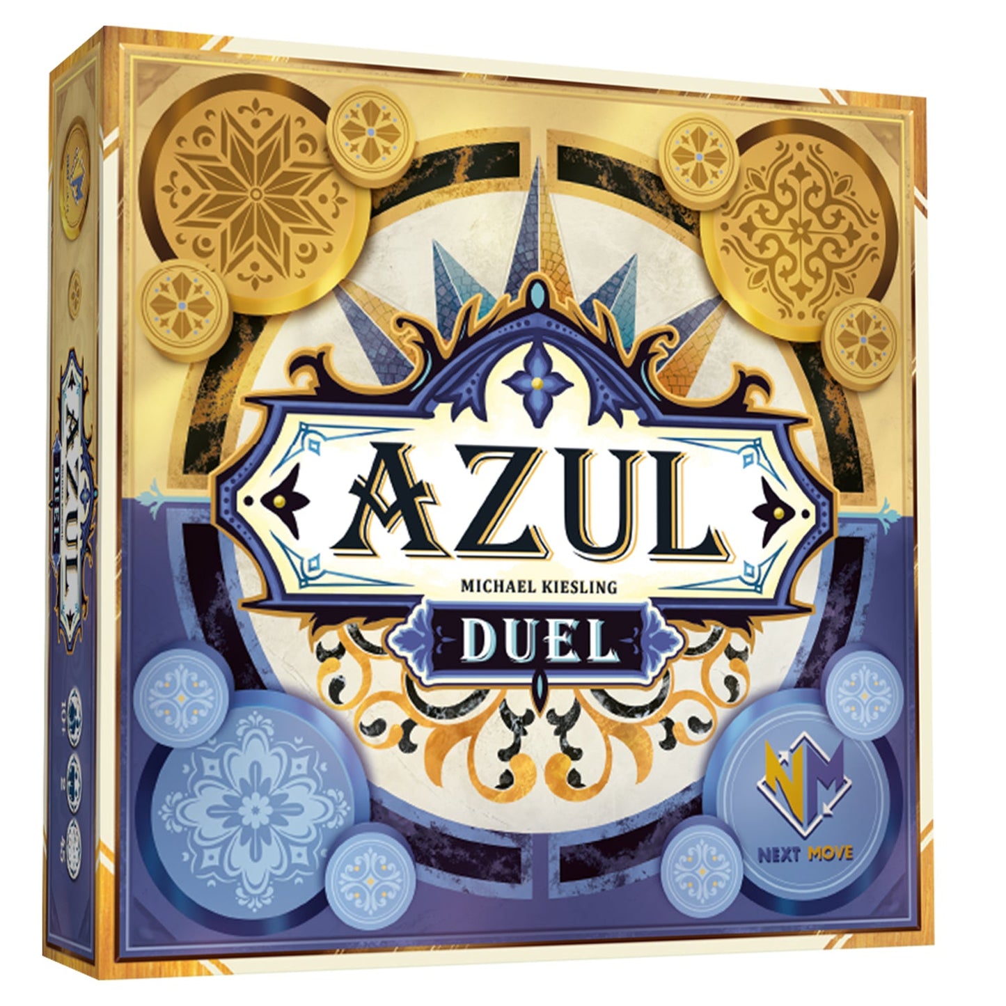 BG: Azul Duel EN