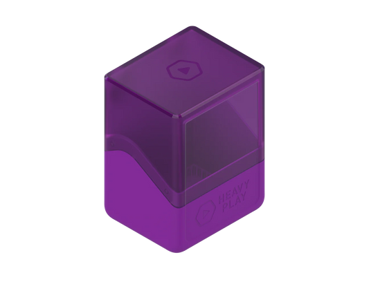 HeavyPlay: RFG Deckbox 80/100