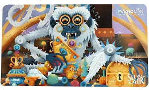 Ragavan Playmat - 2023 MagicCon Las Vegas