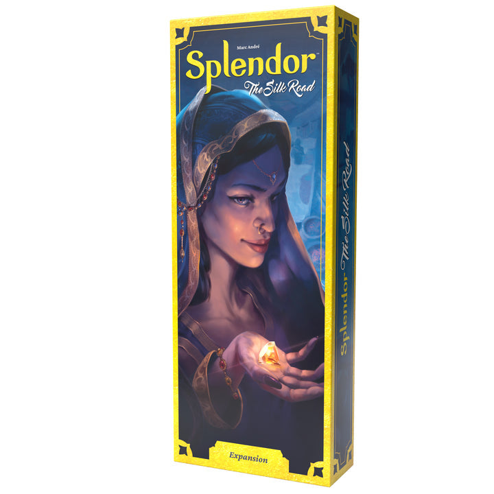 BG: Splendor: The Silk Road Expansion