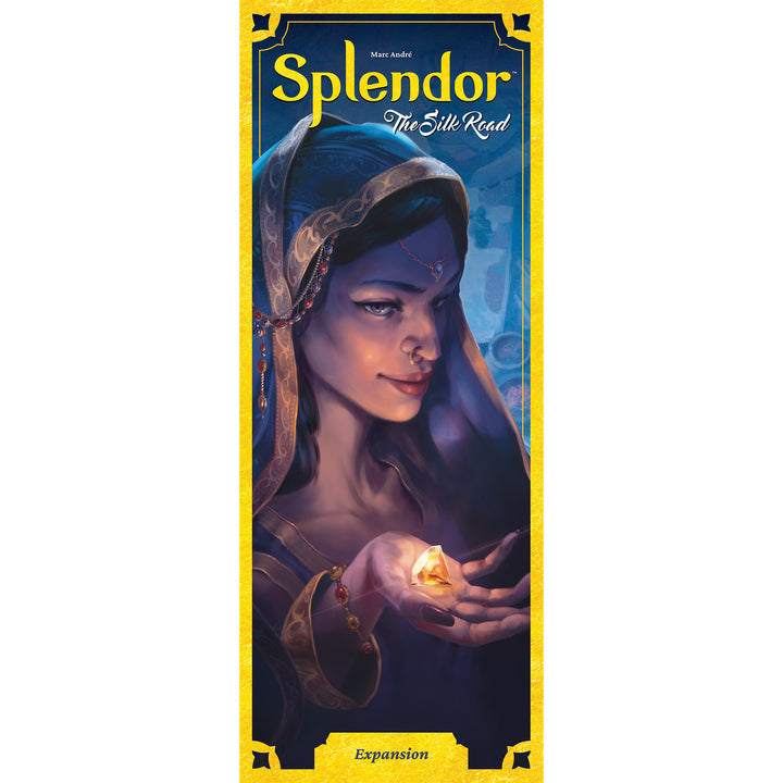 BG: Splendor: The Silk Road Expansion