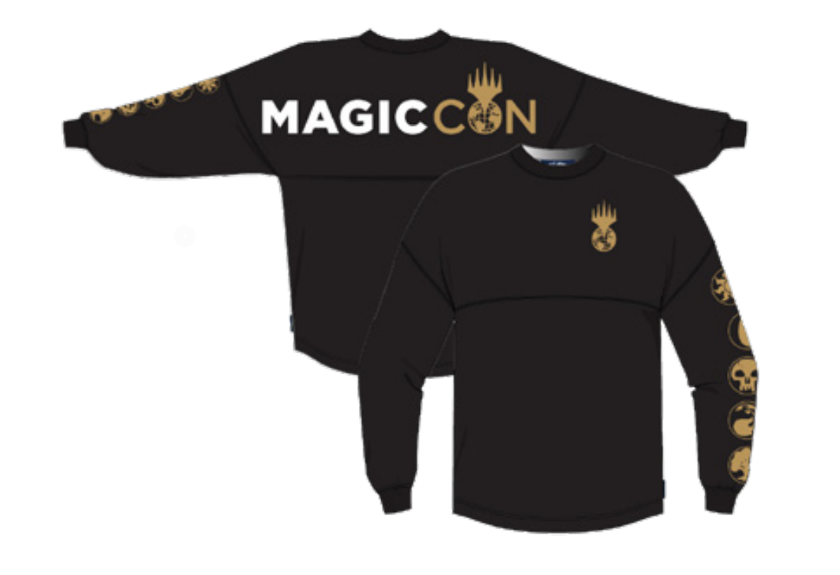 Spirit Jersey MagicCon