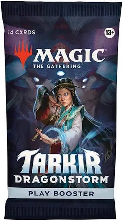 MTG: Tarkir Dragonstorm Booster Pack
