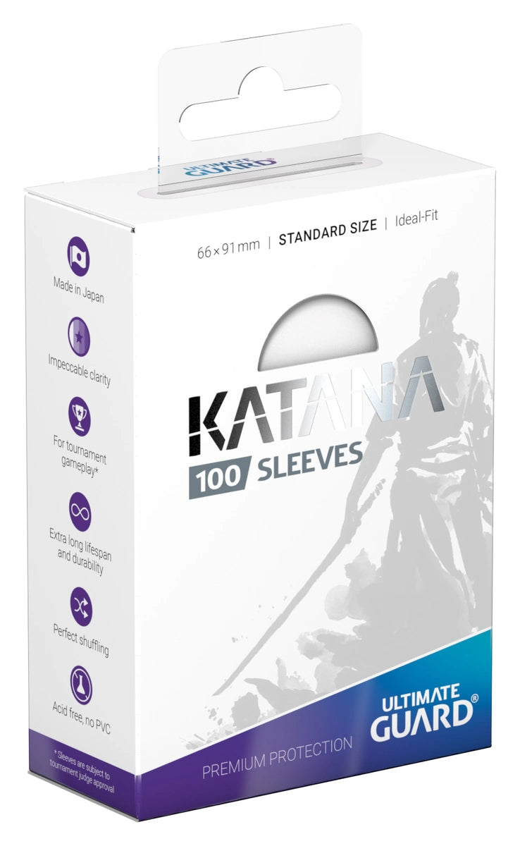Ultimate Guard: Katana Standard Sleeves 100
