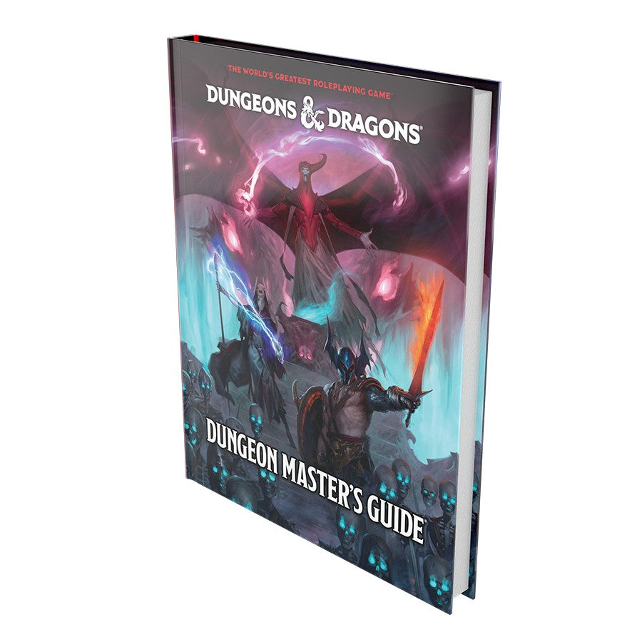 D&D-RPG - Dungeon Master's Guide 2024 Ed.