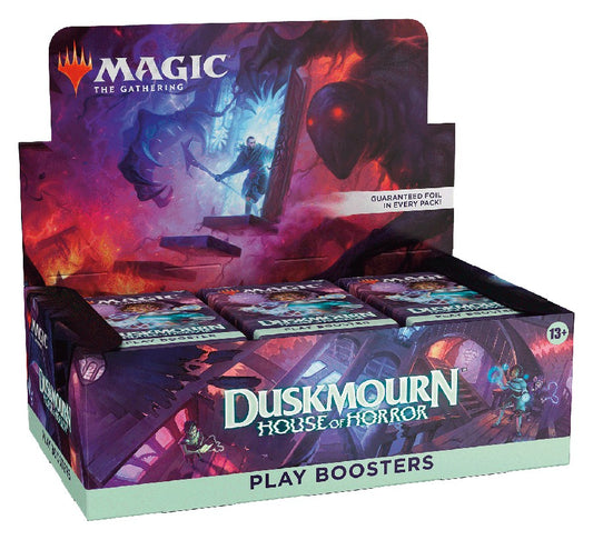 Magic: Duskmourn Booster Pack