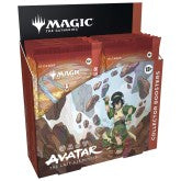 Magic the Gathering CCG: Avatar - The Last Airbender Collector Booster Display (12)