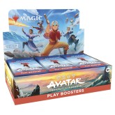 Magic the Gathering CCG: Avatar - The Last Airbender Play Booster Display (30)
