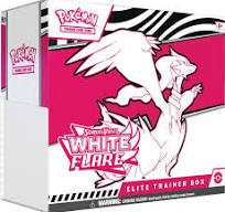 Poke: White Flare ETB