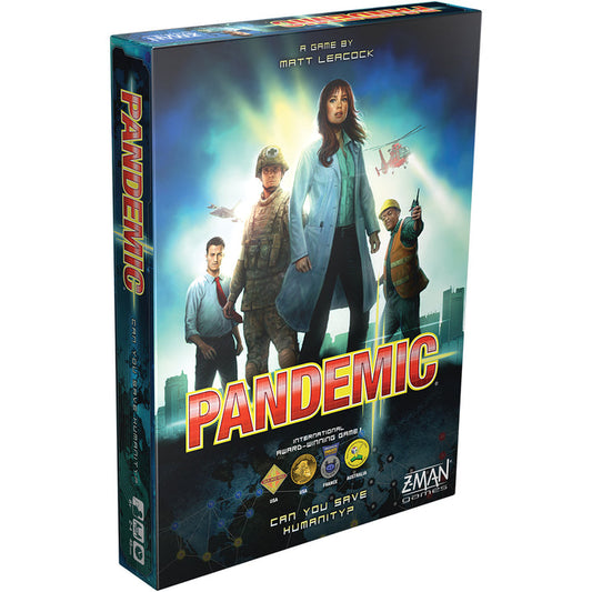 BG: Pandemic