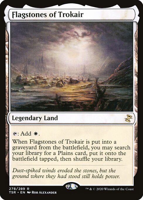 Flagstones of Trokair (TSR)