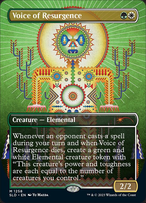 Voice of Resurgence (SLD)