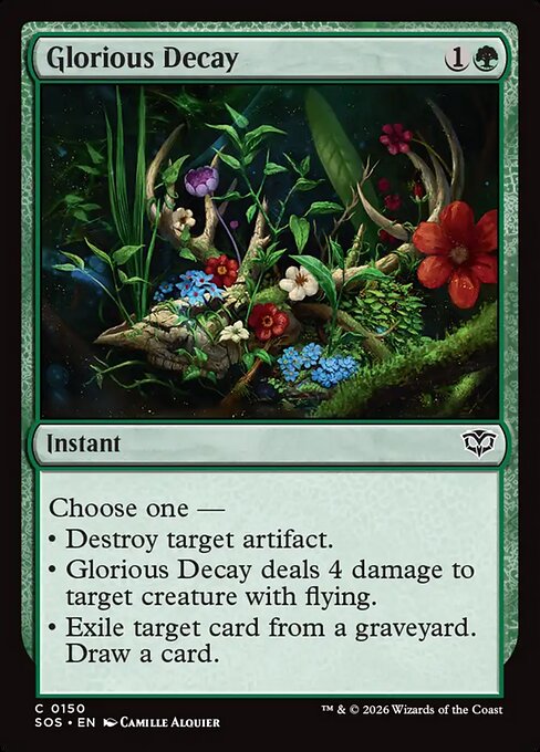Glorious Decay (SOS)