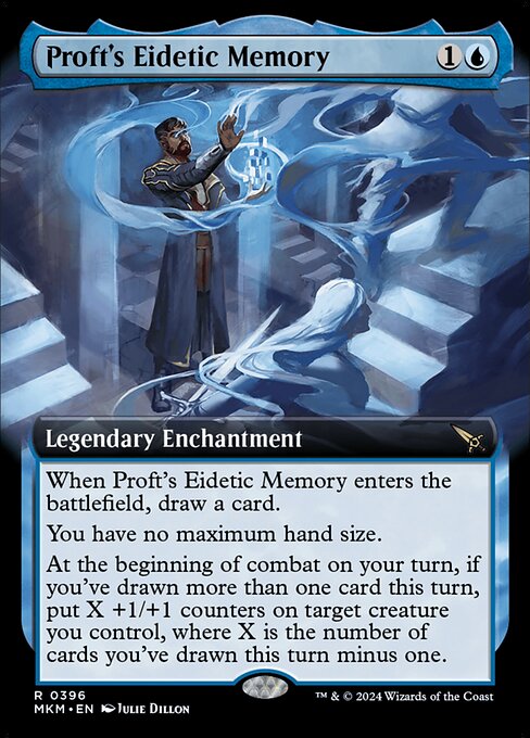 Proft's Eidetic Memory (MKM)