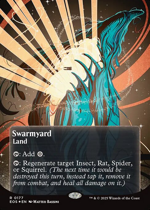 Swarmyard (EOS)