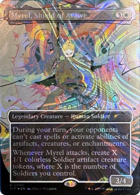 Myrel, Shield of Argive (SLC)