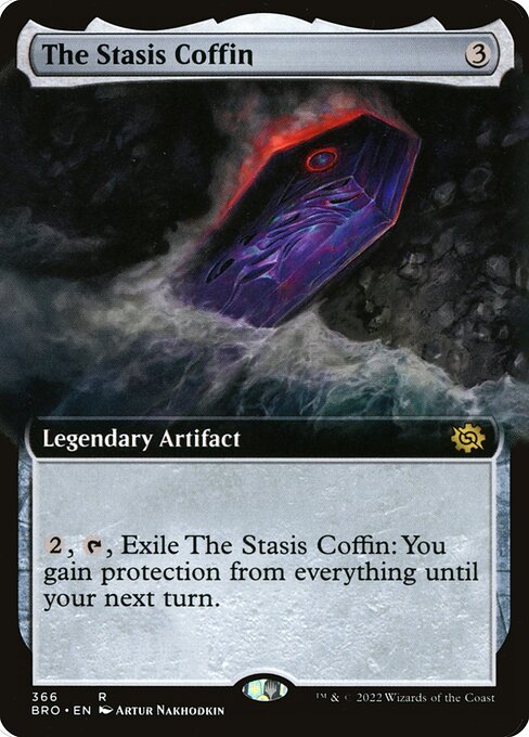 The Stasis Coffin (BRO)