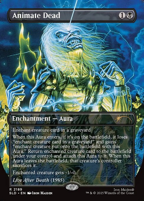 Animate Dead (SLD)