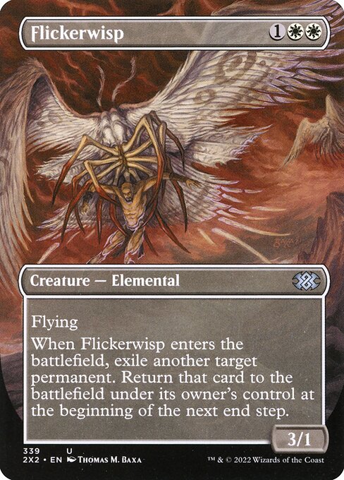 Flickerwisp (2X2)