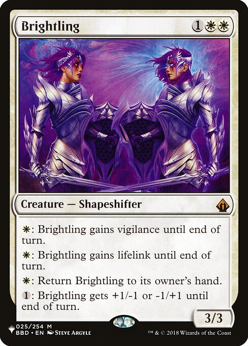 Brightling (PLST)