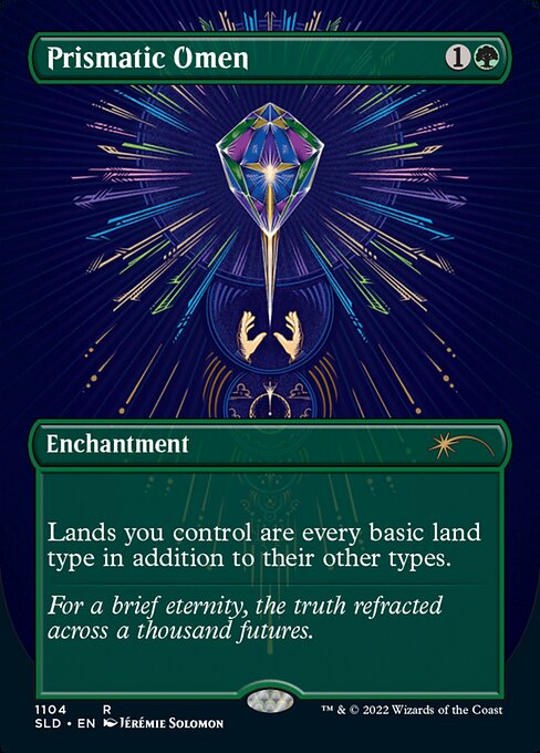 Prismatic Omen (SLD)