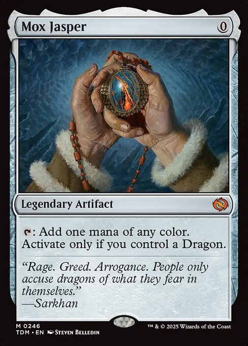 Mox Jasper (TDM)