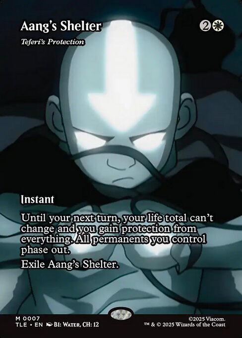 Teferi's Protection (TLE)