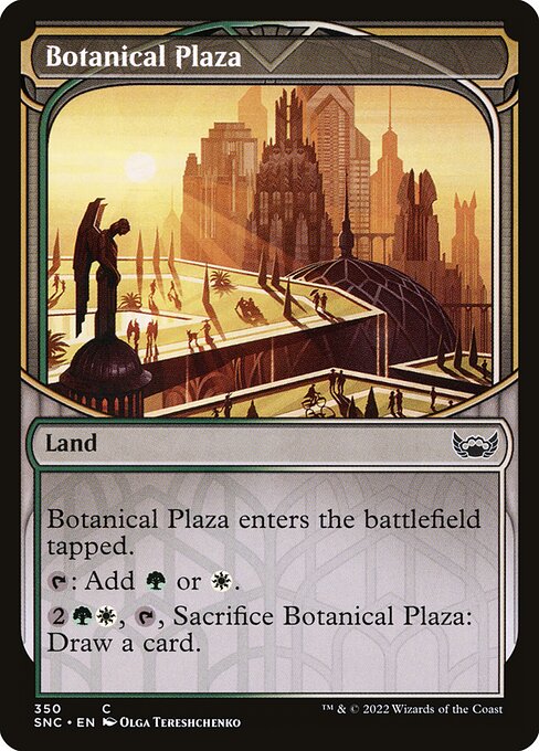 Botanical Plaza (SNC)