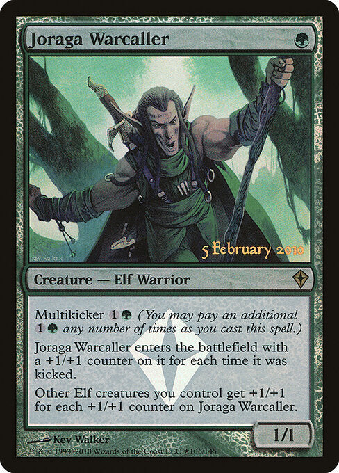 Joraga Warcaller (PWWK)