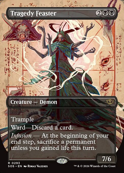 Tragedy Feaster (SOS)