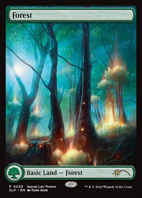 Forest (SLP)