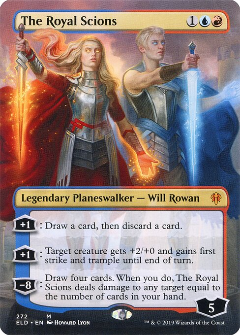 The Royal Scions (ELD)