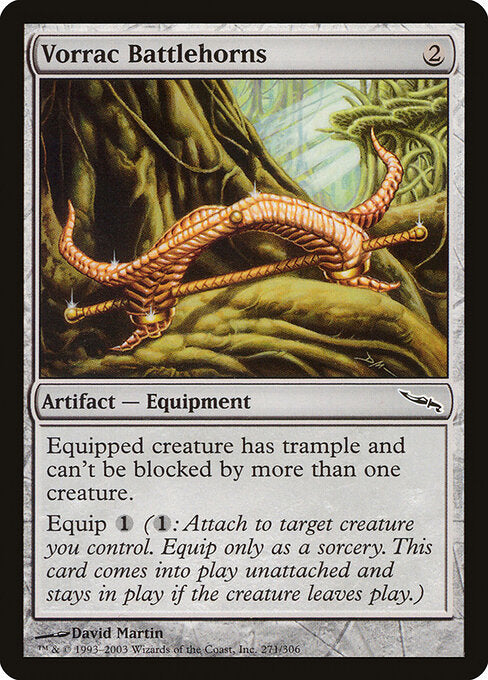 Vorrac Battlehorns (MRD)