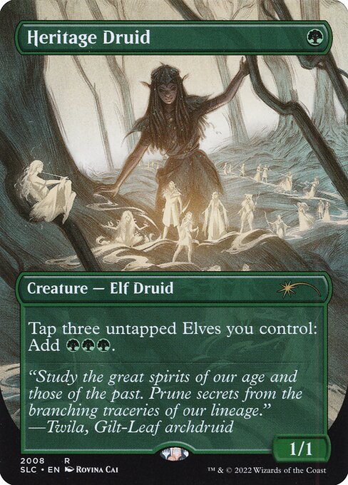 Heritage Druid (SLC)