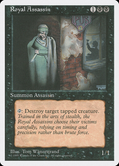 Royal Assassin (4ED)