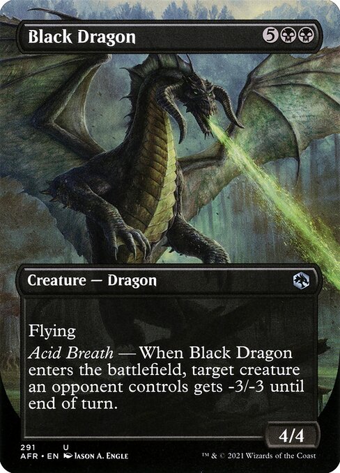 Black Dragon (AFR)