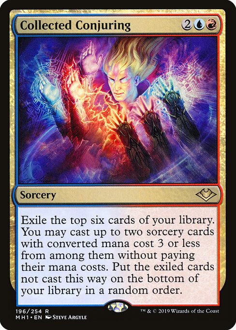Collected Conjuring (MH1)