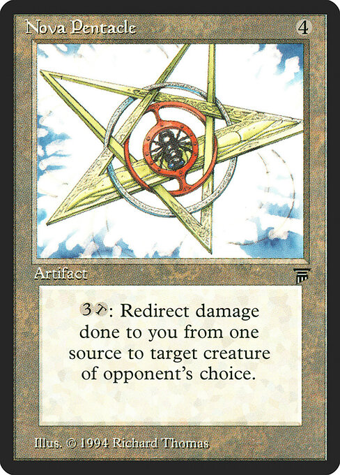 Nova Pentacle (LEG)