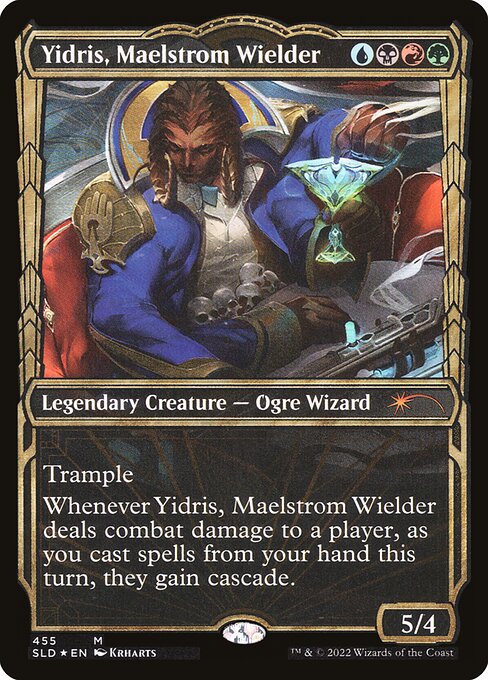 Yidris, Maelstrom Wielder (SLD)