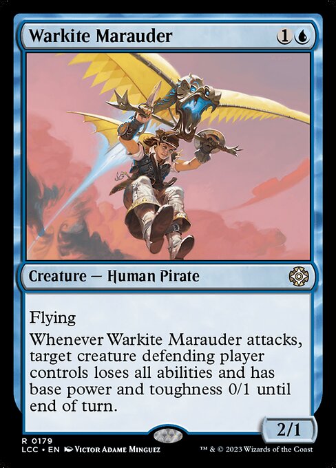 Warkite Marauder (LCC)