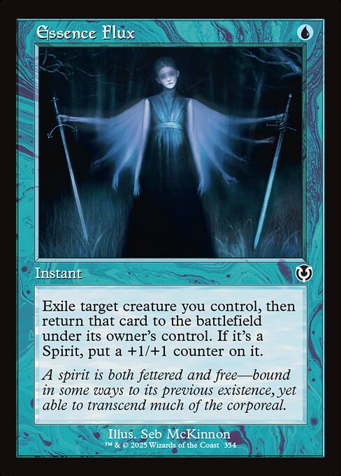 Essence Flux (INR)