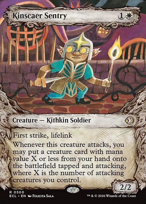 Kinscaer Sentry (ECL)